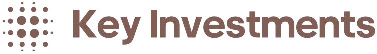 Key Investments